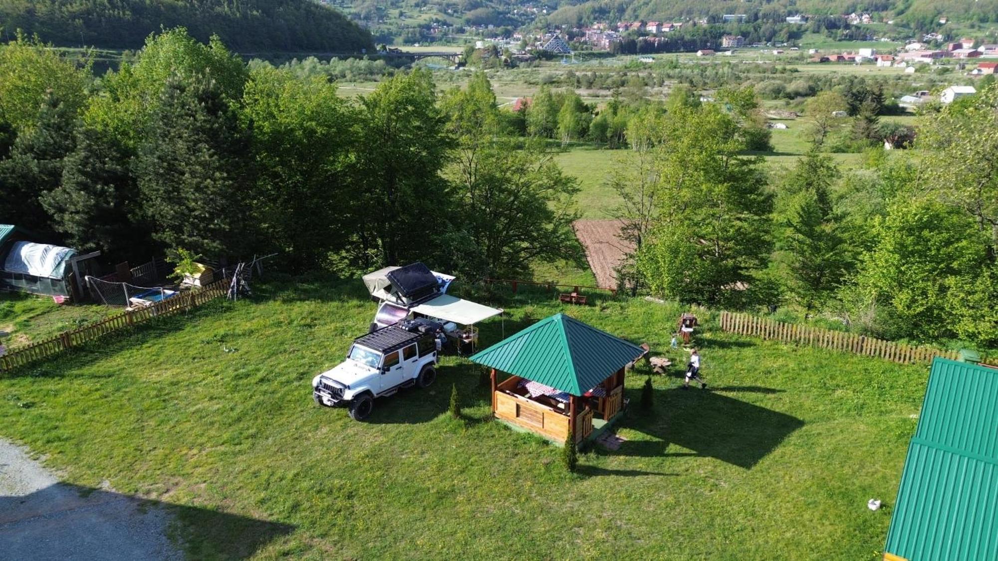 Konaci Oceva Zemlja Bungalovi Konaci Oceva Zemlja Vikendica Mojkovac Exterior foto