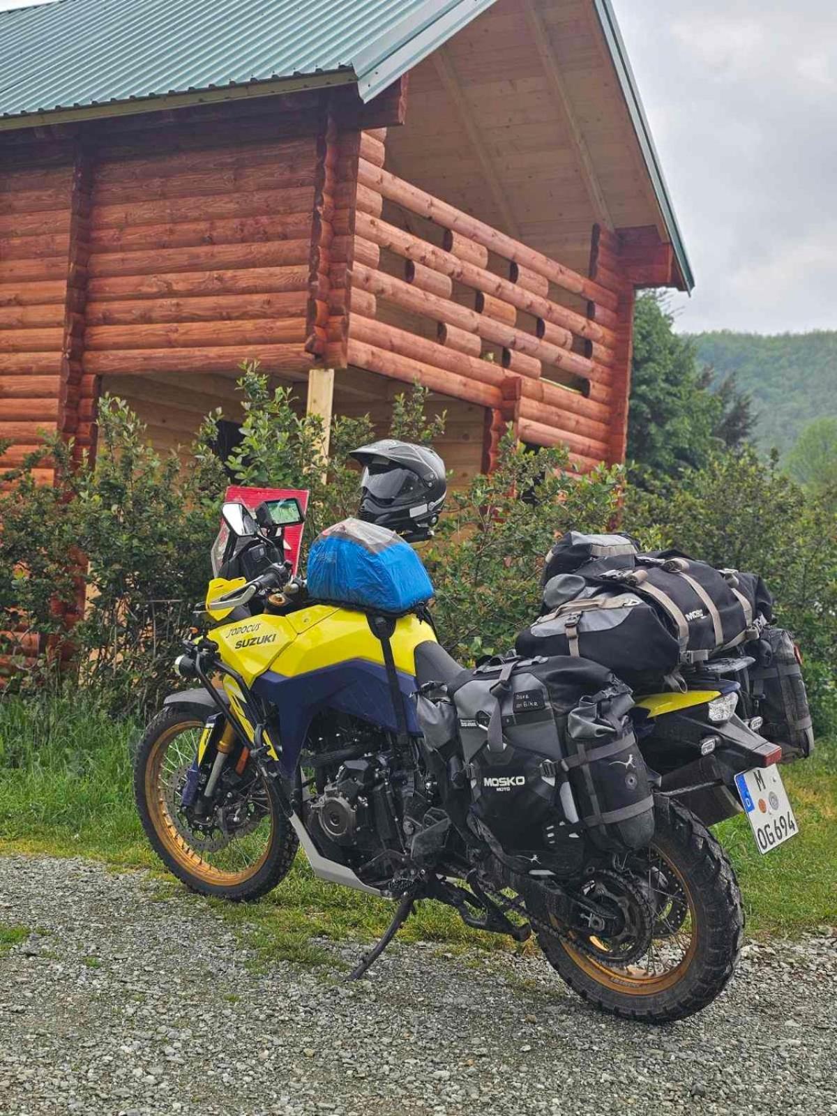 Konaci Oceva Zemlja Bungalovi Konaci Oceva Zemlja Vikendica Mojkovac Exterior foto