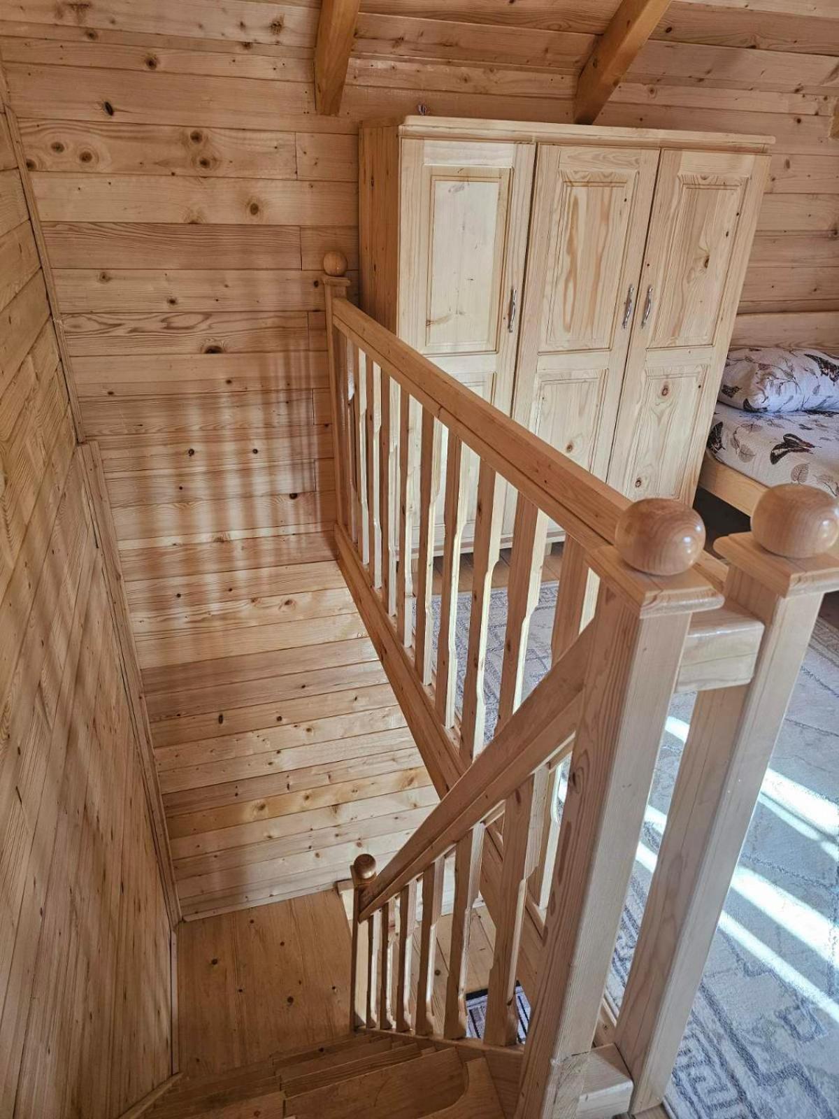 Konaci Oceva Zemlja Bungalovi Konaci Oceva Zemlja Vikendica Mojkovac Exterior foto