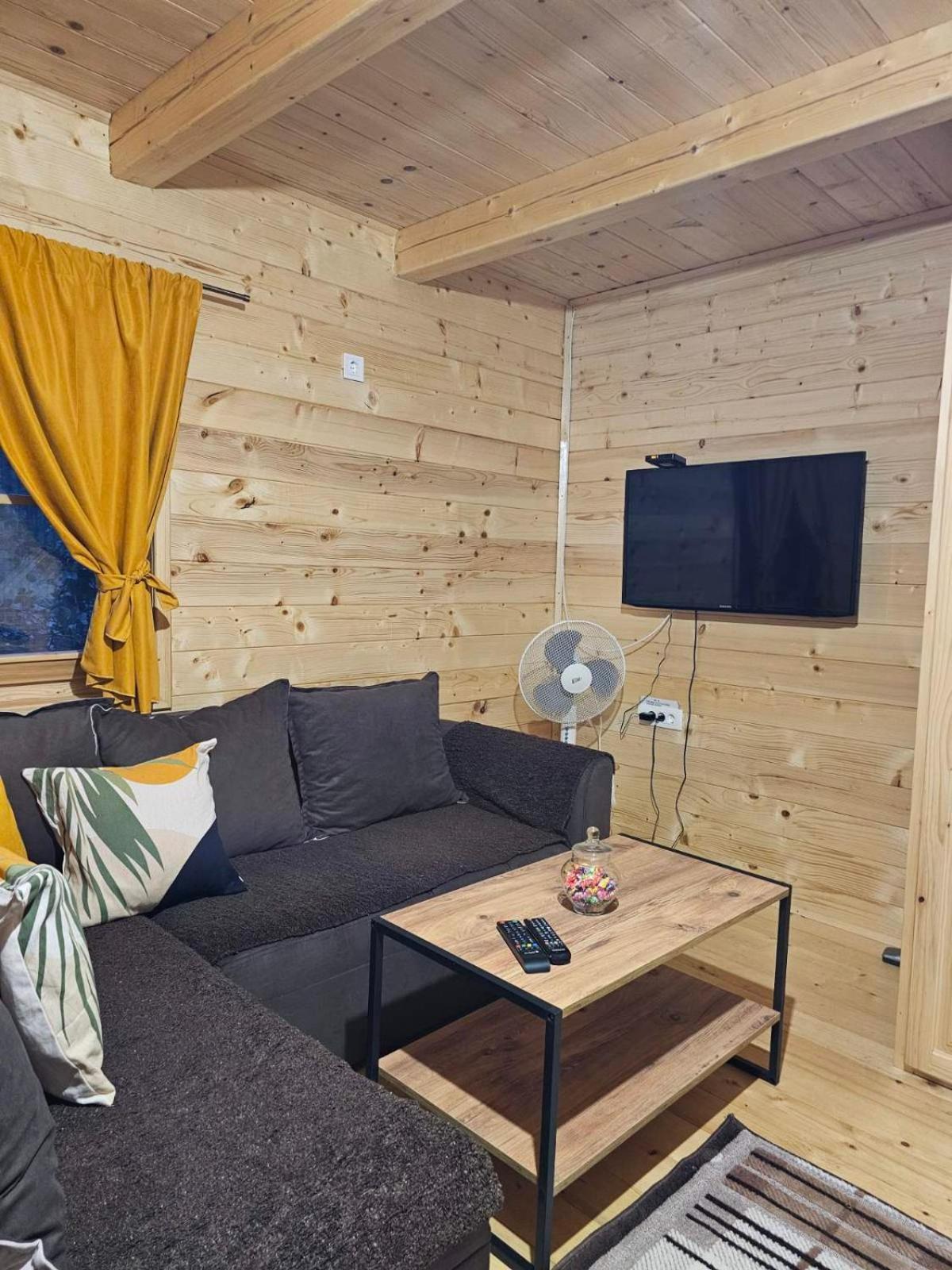 Konaci Oceva Zemlja Bungalovi Konaci Oceva Zemlja Vikendica Mojkovac Exterior foto